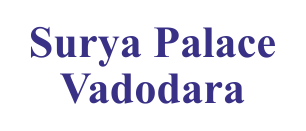 surya palace logo